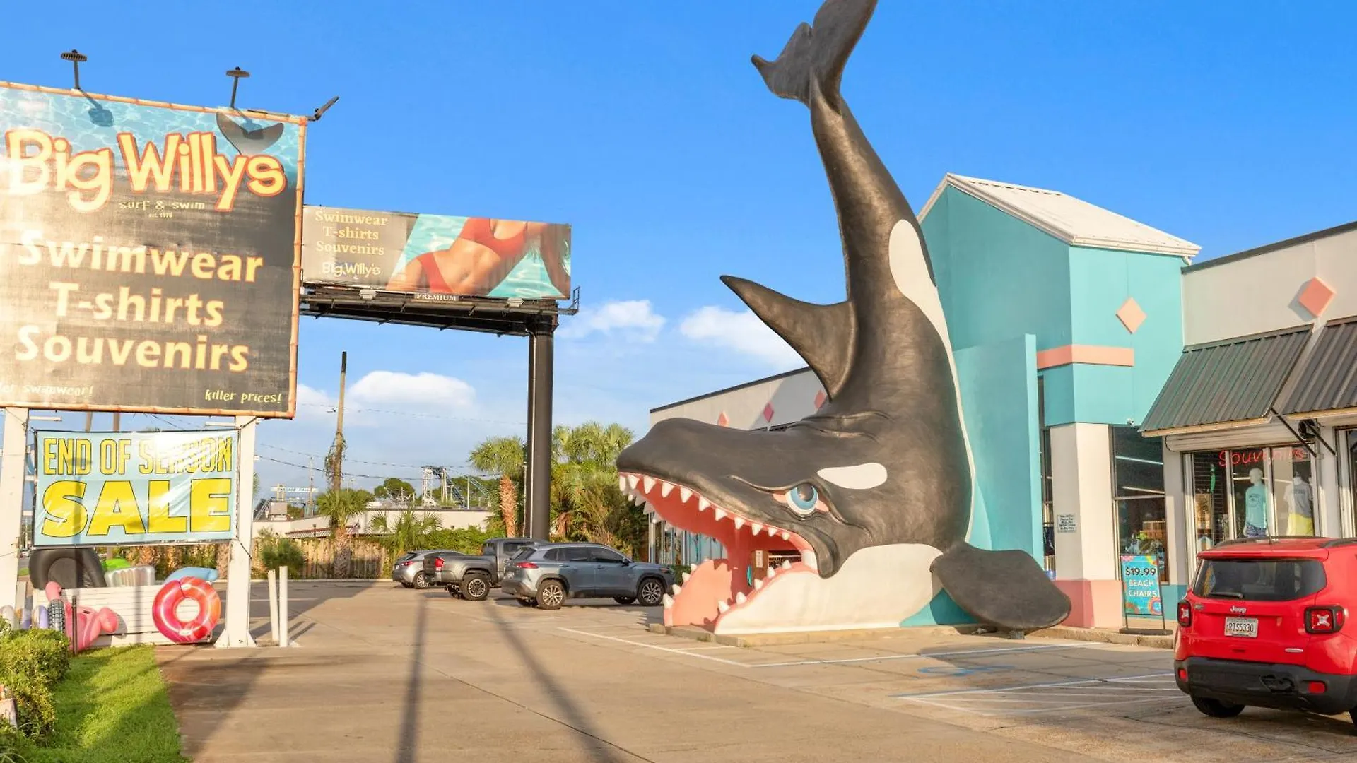 Holiday home Treasure Tides-3Br Beachfront Corner Unit Sleeps 8 With Stunning Gulf Views! Panama City Beach
